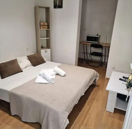 Studio Apartment Mank2